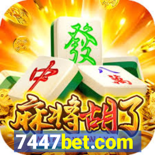 7447bet.com