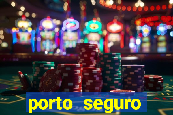 porto seguro corretor online