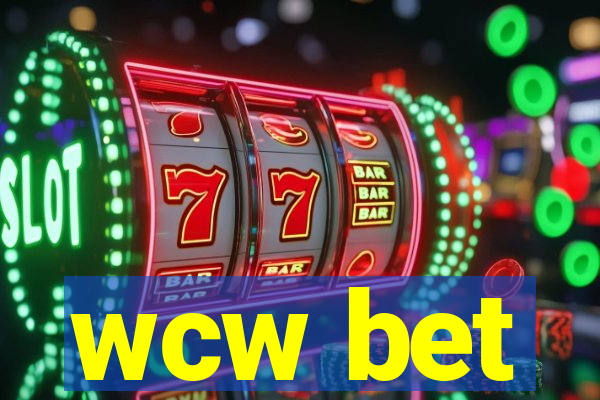 wcw bet