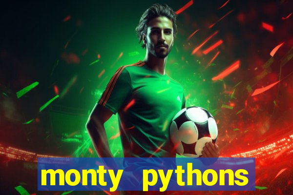 monty pythons spamalot slot