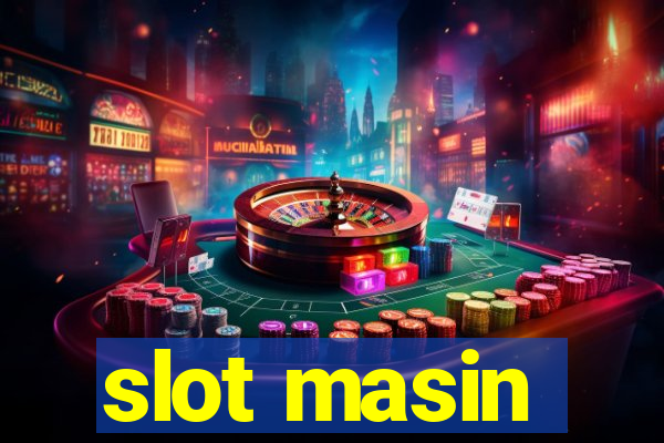 slot masin