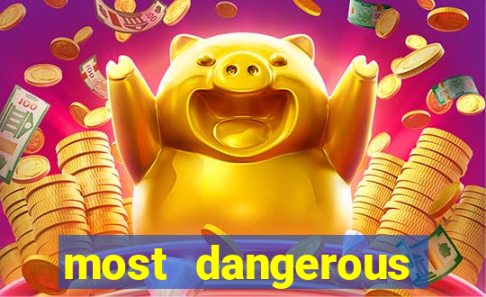 most dangerous towns in usa