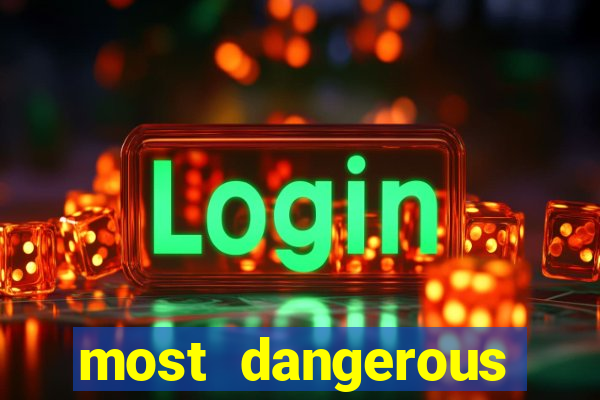 most dangerous towns in usa