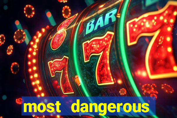 most dangerous towns in usa