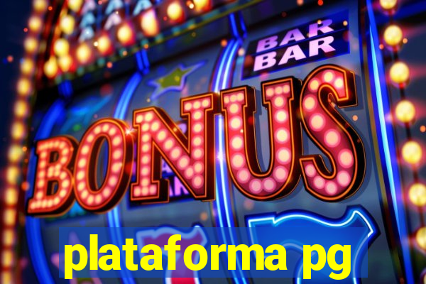 plataforma pg