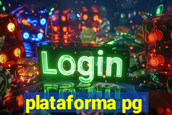 plataforma pg