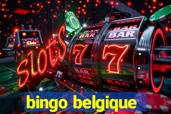 bingo belgique