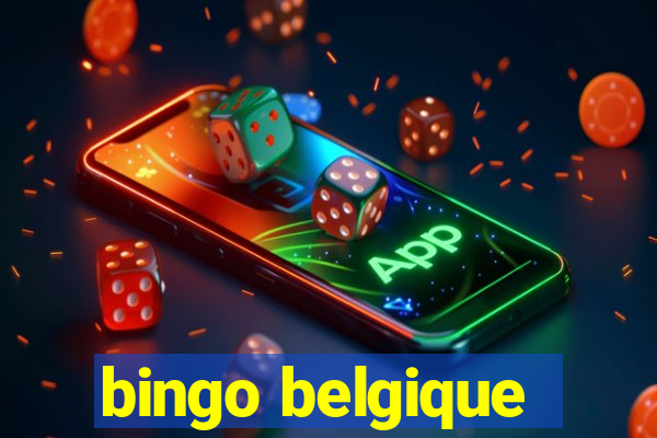 bingo belgique