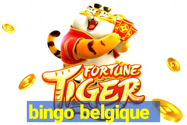 bingo belgique