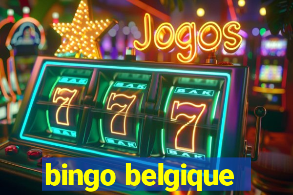 bingo belgique