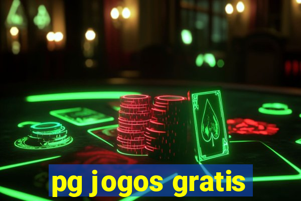 pg jogos gratis