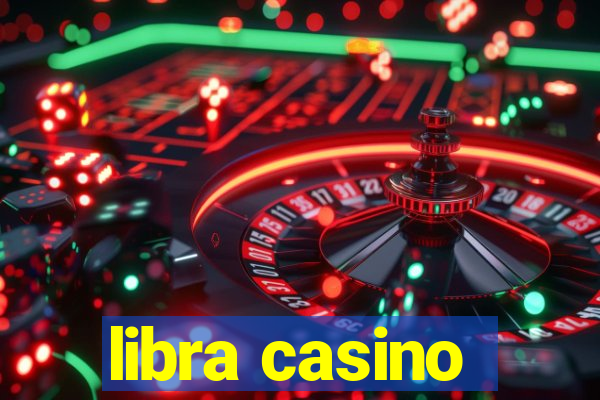 libra casino