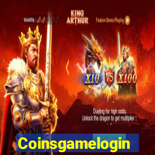 Coinsgamelogin