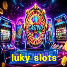 luky slots