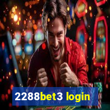 2288bet3 login