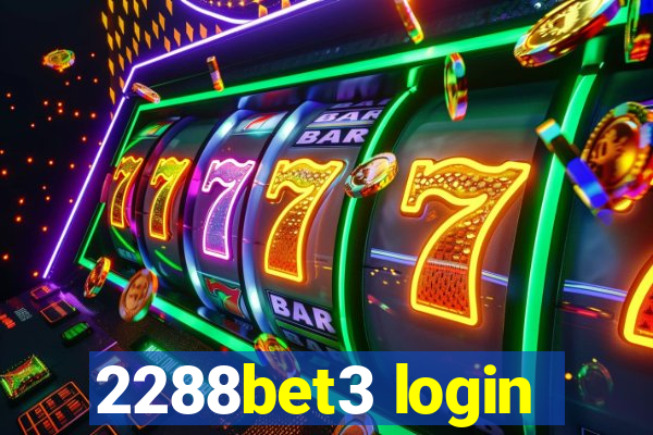 2288bet3 login