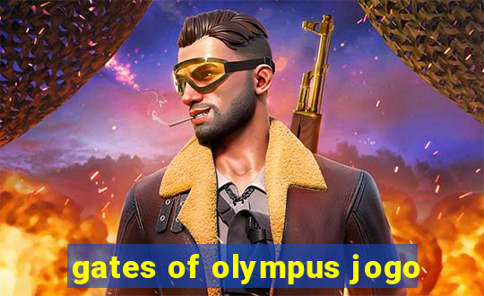 gates of olympus jogo