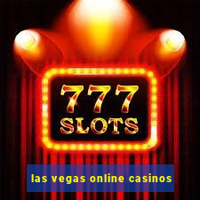 las vegas online casinos