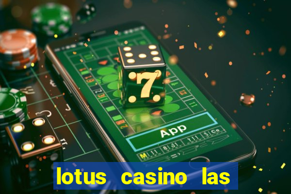 lotus casino las vegas nevada