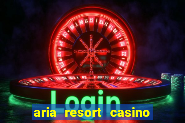 aria resort casino las vegas address