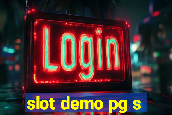 slot demo pg s