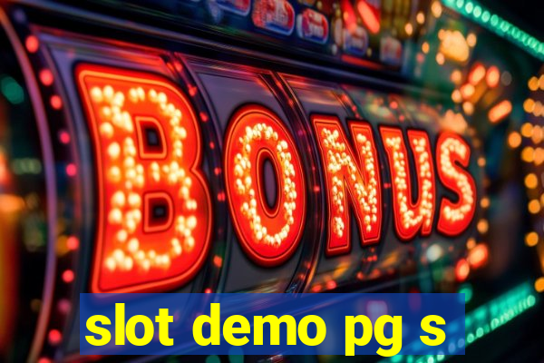 slot demo pg s