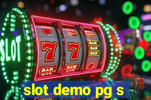 slot demo pg s