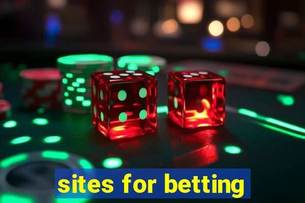 sites for betting