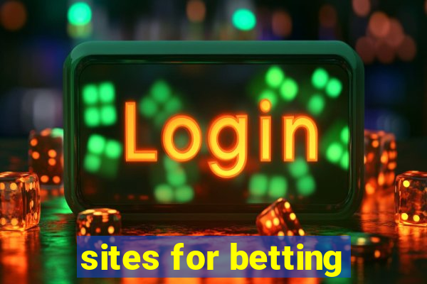 sites for betting