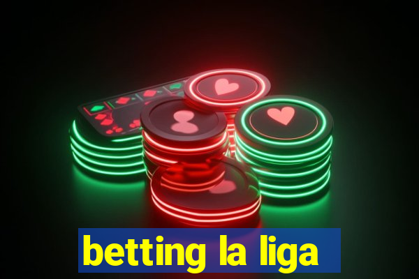 betting la liga