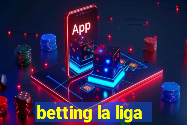 betting la liga