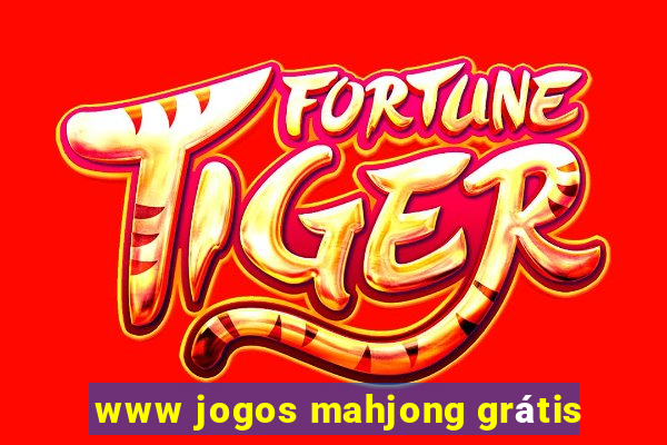 www jogos mahjong grátis