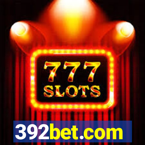 392bet.com