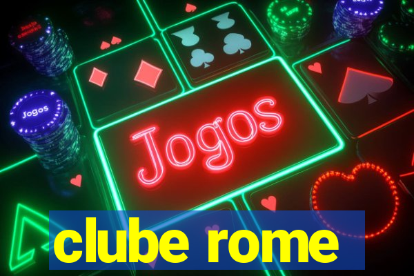 clube rome