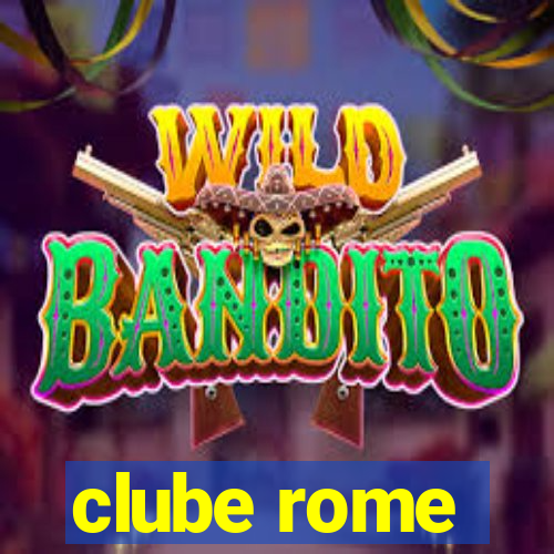 clube rome