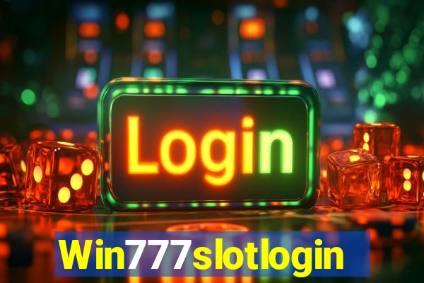 Win777slotlogin