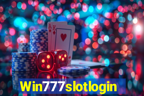 Win777slotlogin