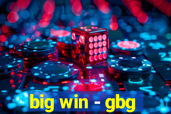 big win - gbg