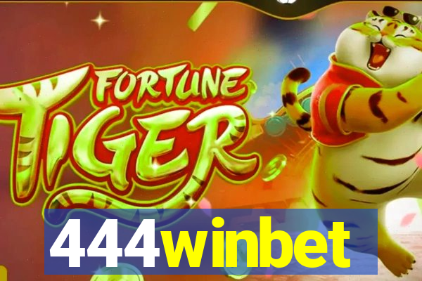 444winbet