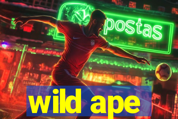 wild ape