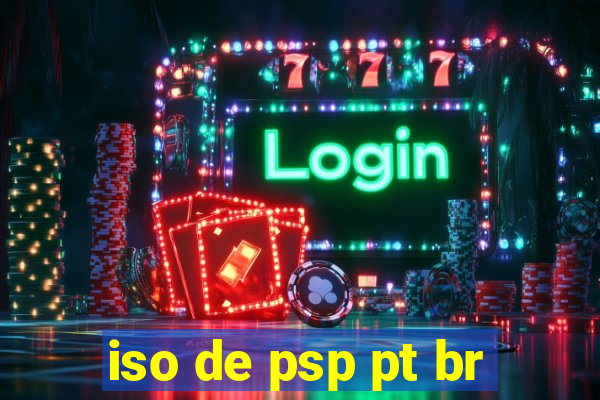 iso de psp pt br