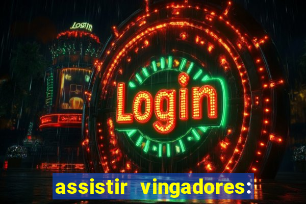 assistir vingadores: guerra infinita pobreflix