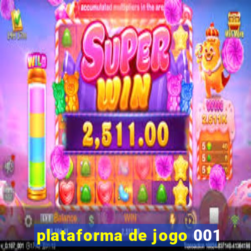 plataforma de jogo 001