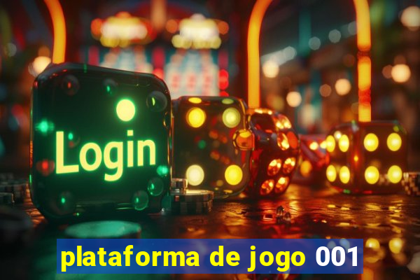 plataforma de jogo 001