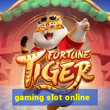 gaming slot online