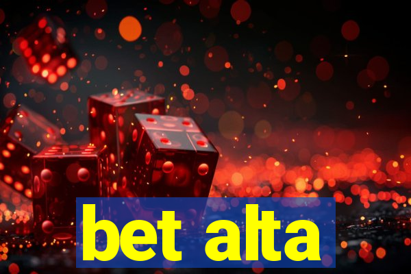 bet alta