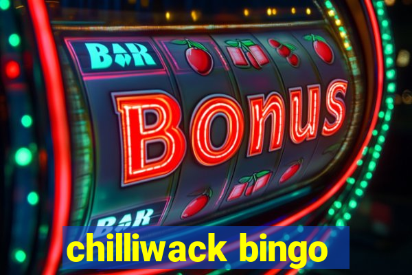 chilliwack bingo