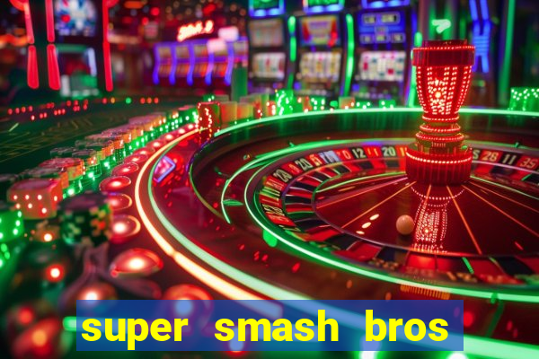 super smash bros flash 3