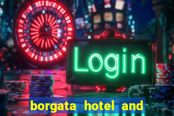 borgata hotel and casino and spa