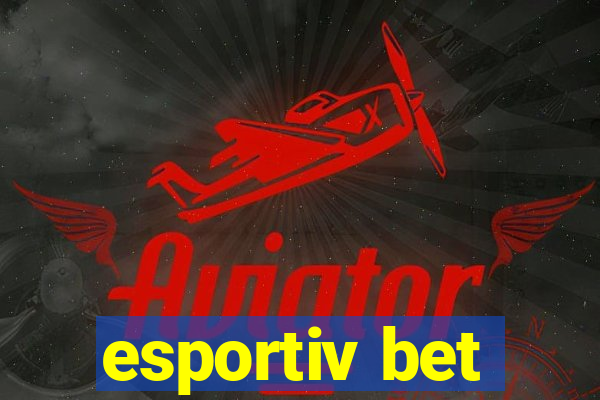 esportiv bet